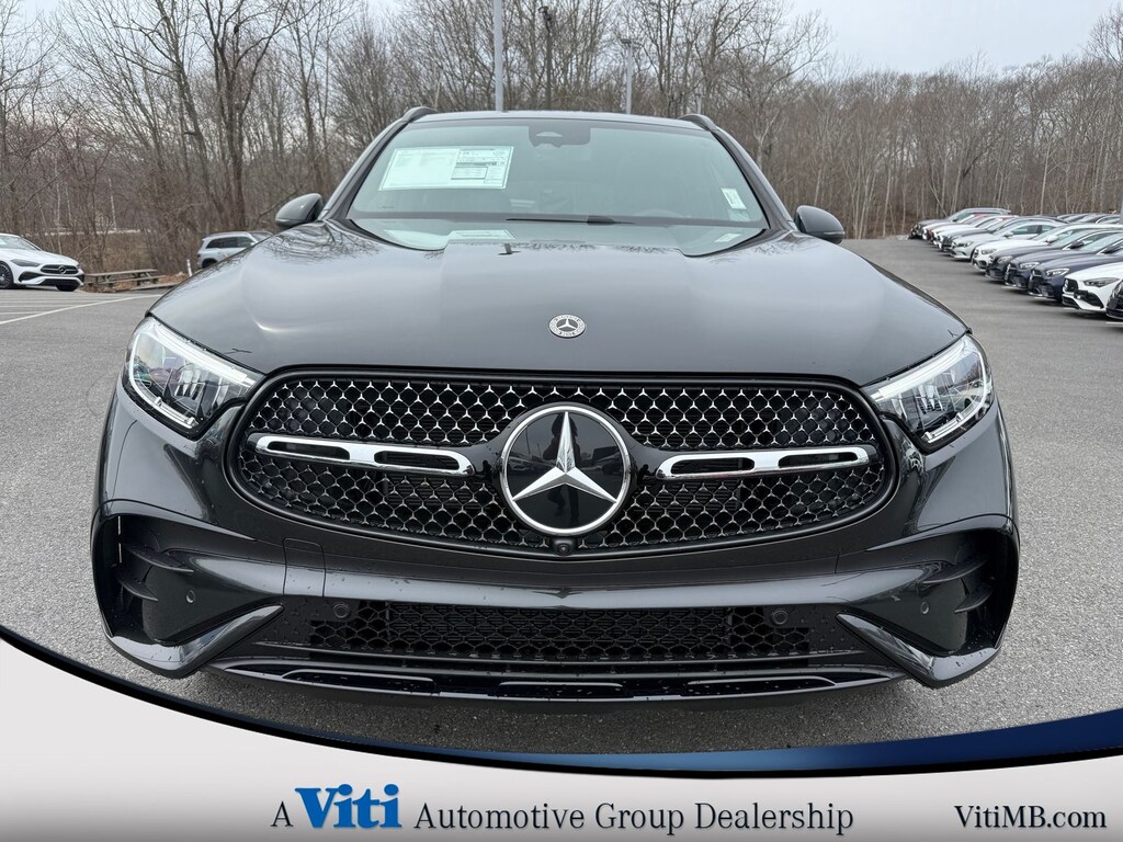 Certified 2026 Mercedes-Benz GLC GLC 300 SUV