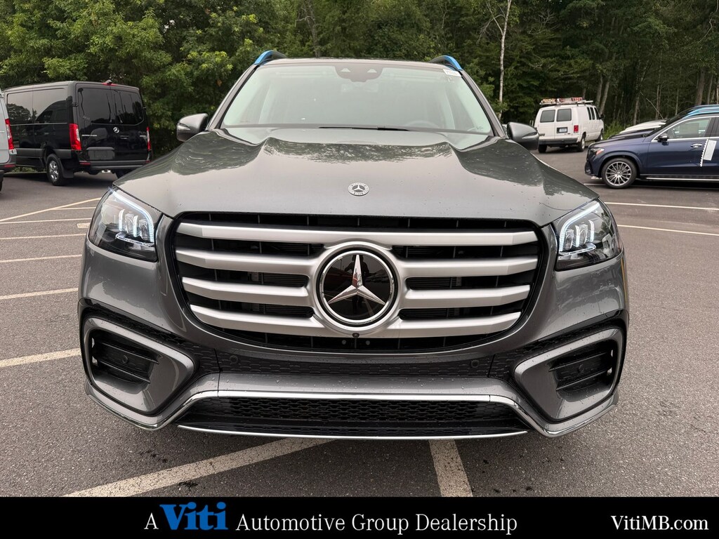 New 2026 Mercedes-Benz GLS GLS 450 SUV