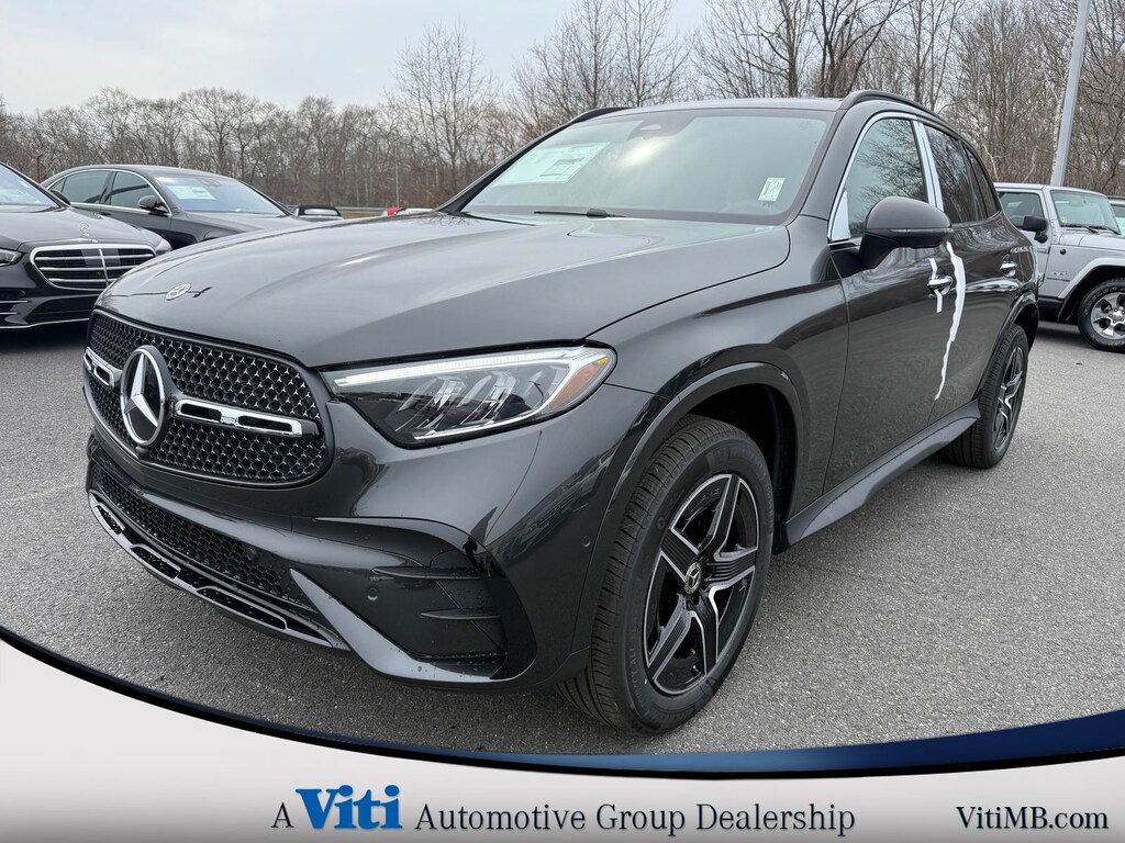 Certified 2026 Mercedes-Benz GLC GLC 300 SUV