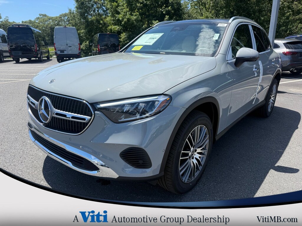 New 2026 Mercedes-Benz GLC GLC 300 SUV