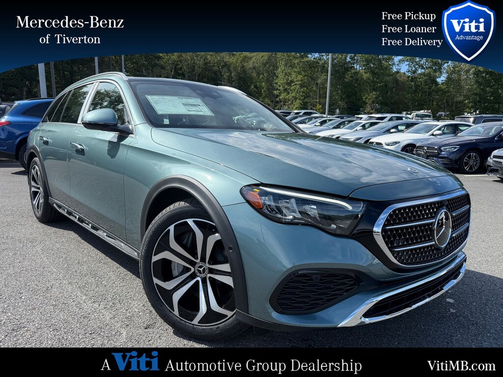 New 2027 Mercedes-Benz E-Class E 450 Wagon