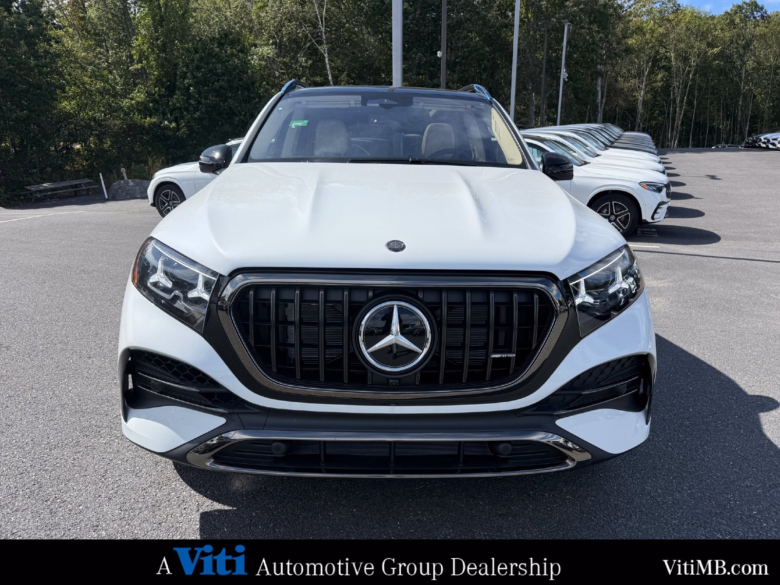New 2027 Mercedes-Benz GLE GLE 53 E AMG® SUV