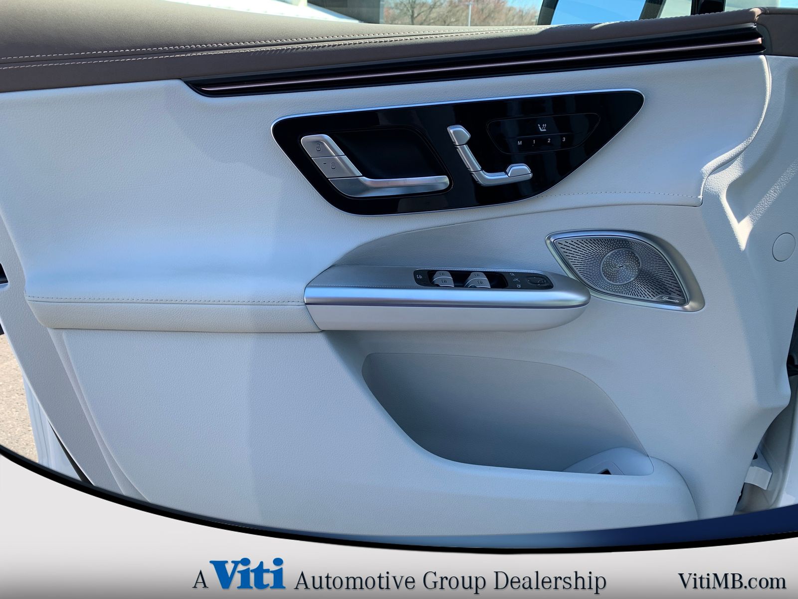 2023 Mercedes-Benz EQE SUV Base - Photo 16