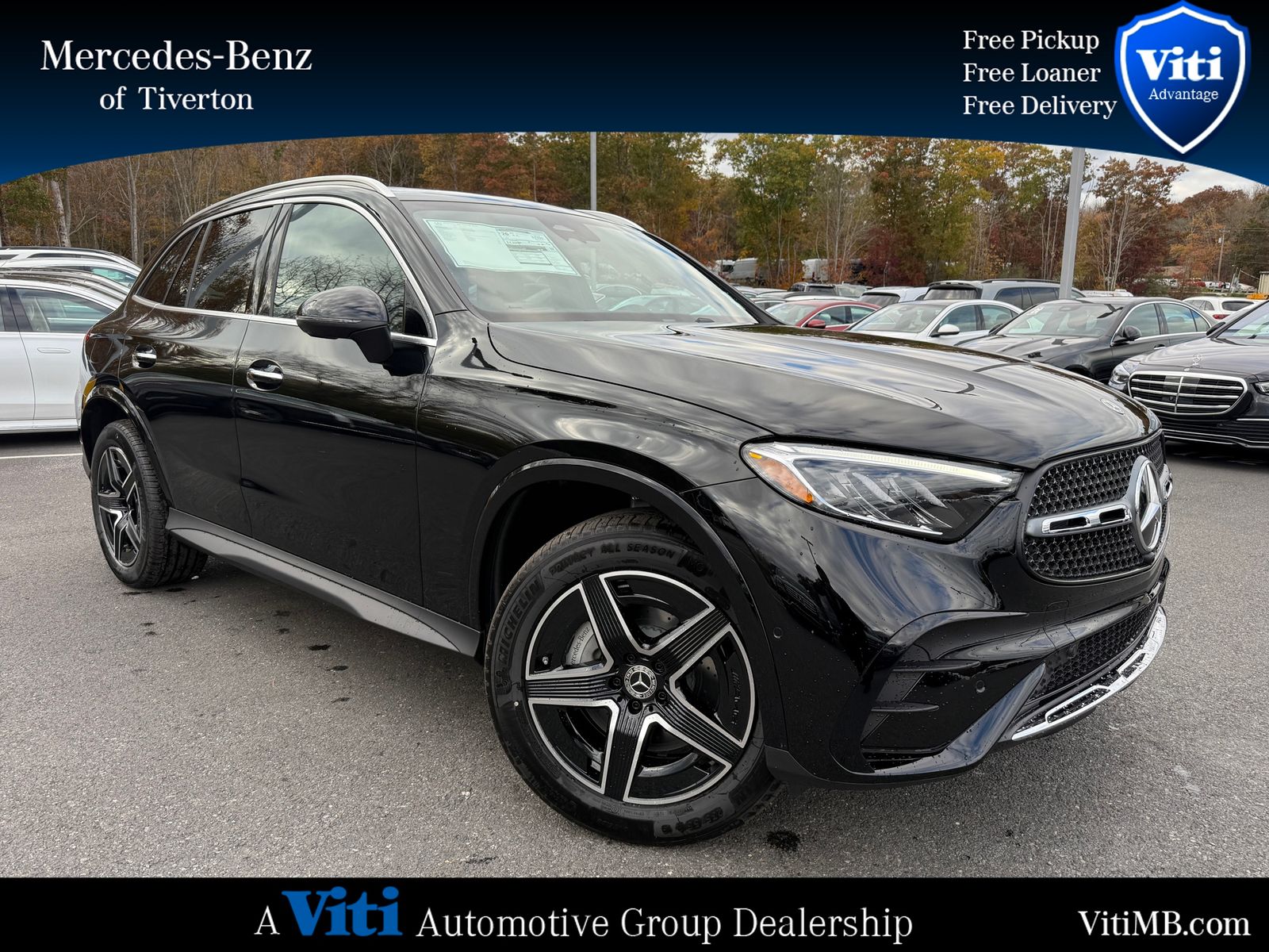 2026 Mercedes-Benz GLC Base's photo