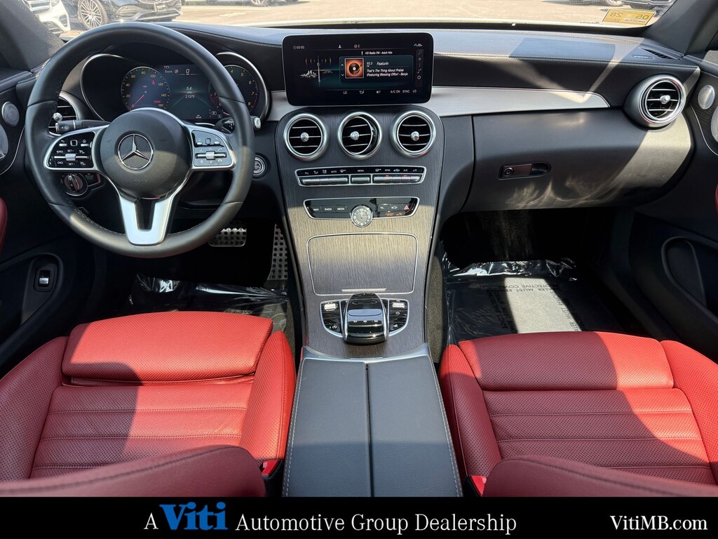 Certified 2023 Mercedes-Benz C-Class C 300 Coupe