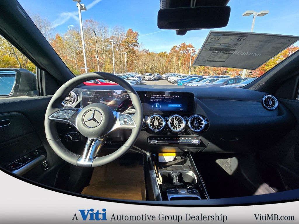 Certified 2025 Mercedes-Benz GLA GLA250 with VIN W1N4N4HB5SJ692293 for sale in Tiverton, RI