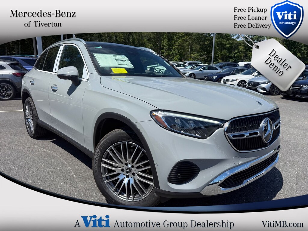 New 2026 Mercedes-Benz GLC GLC 300 SUV