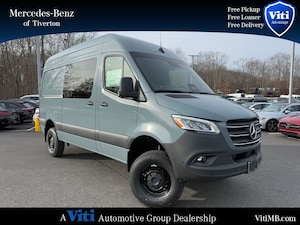 2026 Mercedes-Benz Sprinter 2500 Cargo 144 WB Cargo Van