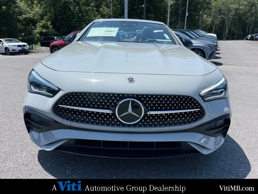 New 2026 Mercedes-Benz CLE CLE 450 Convertible