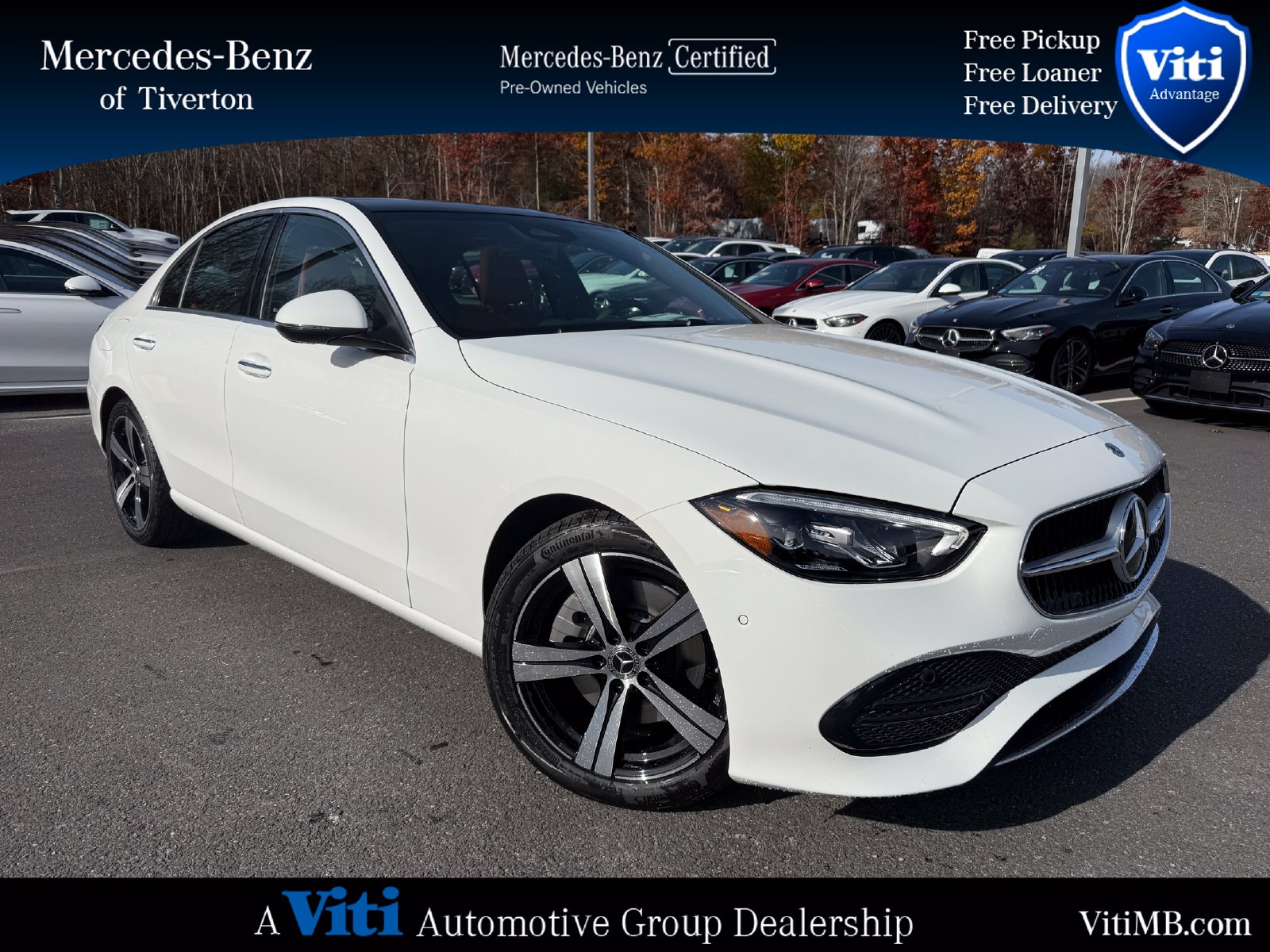 2026 Mercedes-Benz C-Class Sedan C 300