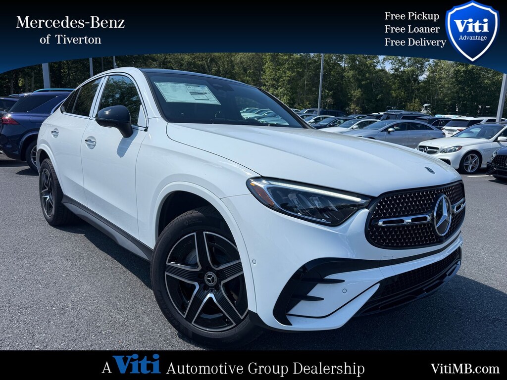 New 2027 Mercedes-Benz GLC GLC 300 Coupe SUV