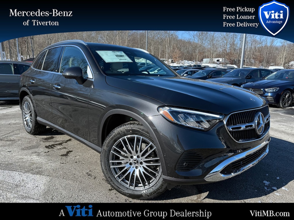 New 2026 Mercedes-Benz GLC GLC 300 SUV