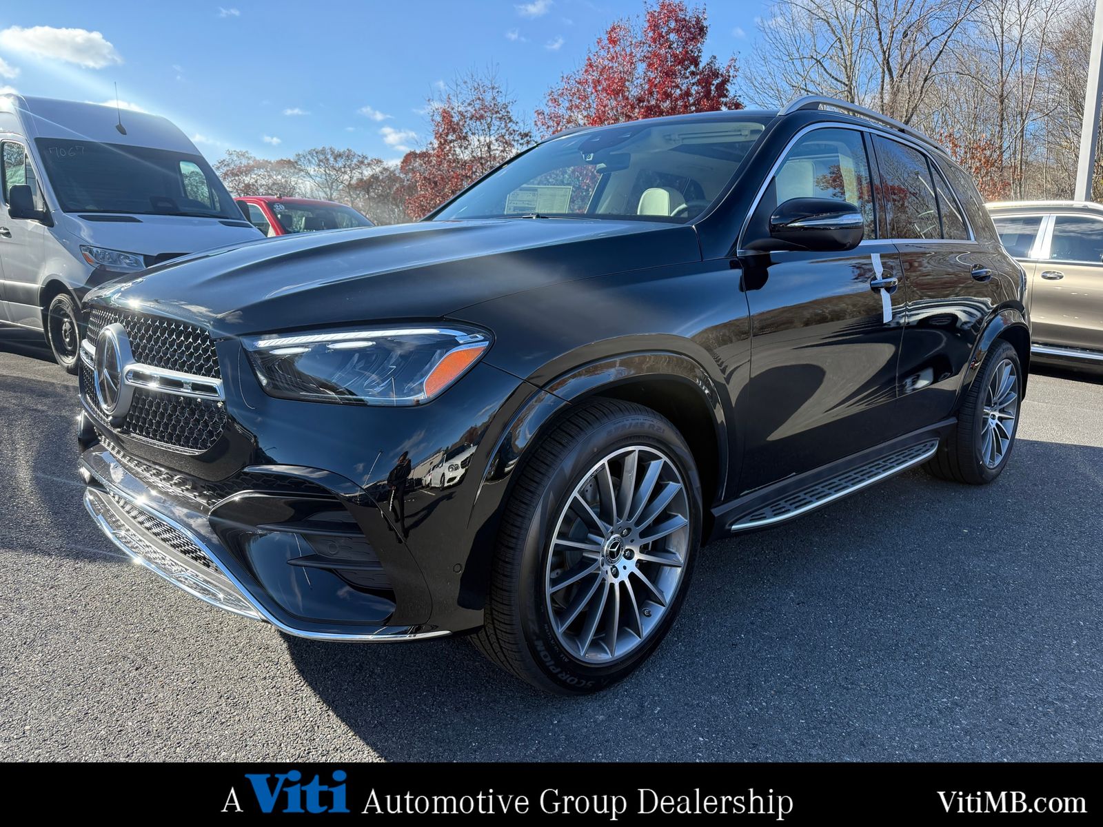 2026 Mercedes Benz GLE 350 4MATIC photo 4