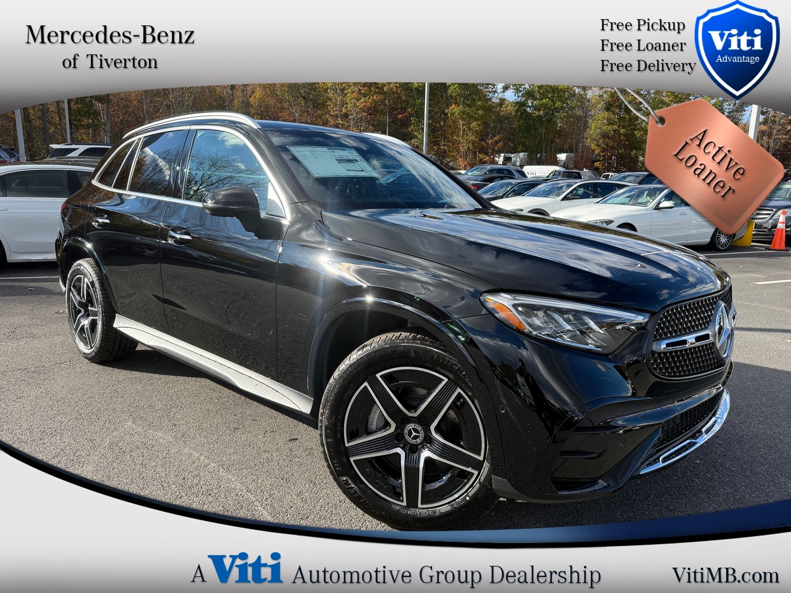 2026 Mercedes-Benz GLC Base's photo