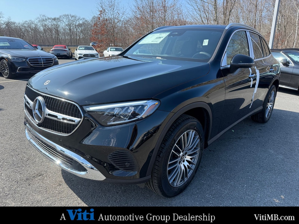 New 2026 Mercedes-Benz GLC GLC 300 SUV