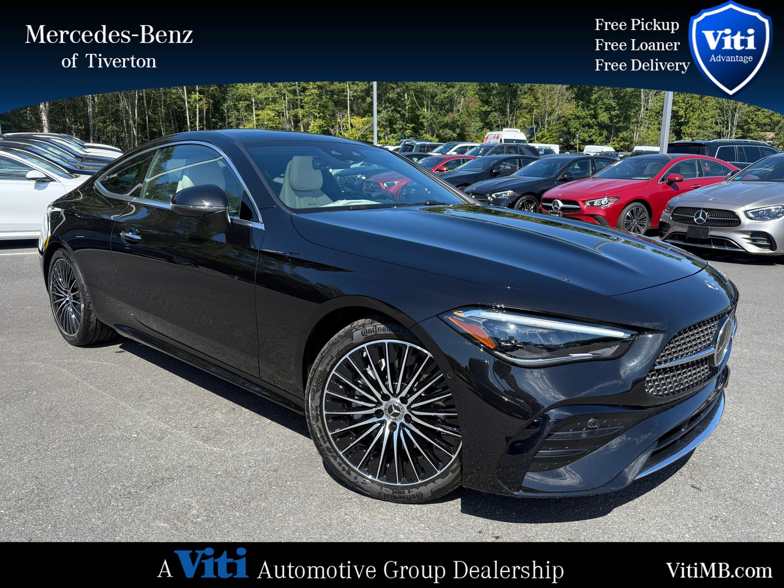 2026 Mercedes-Benz CLE CLE 300's photo