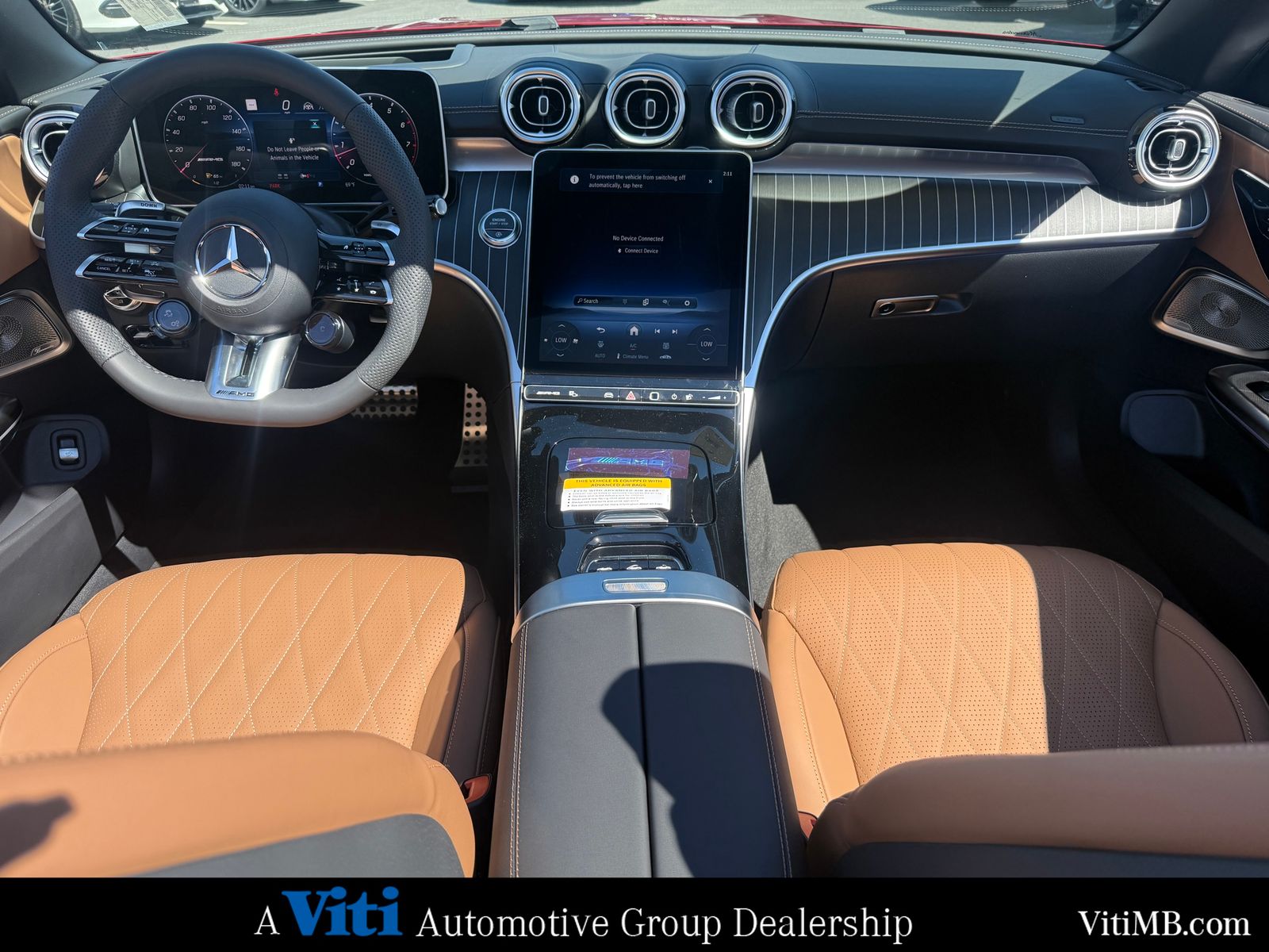 2026 Mercedes Benz CLE AMG 53 4MATIC photo 3