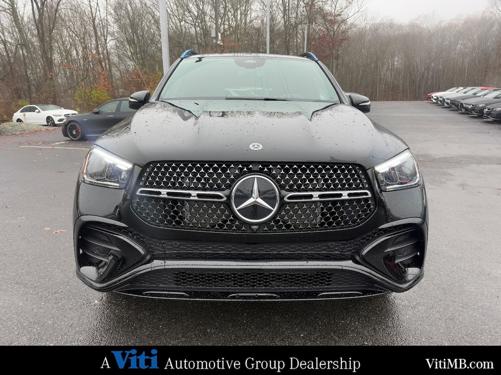 New 2026 Mercedes-Benz GLE GLE 350 SUV