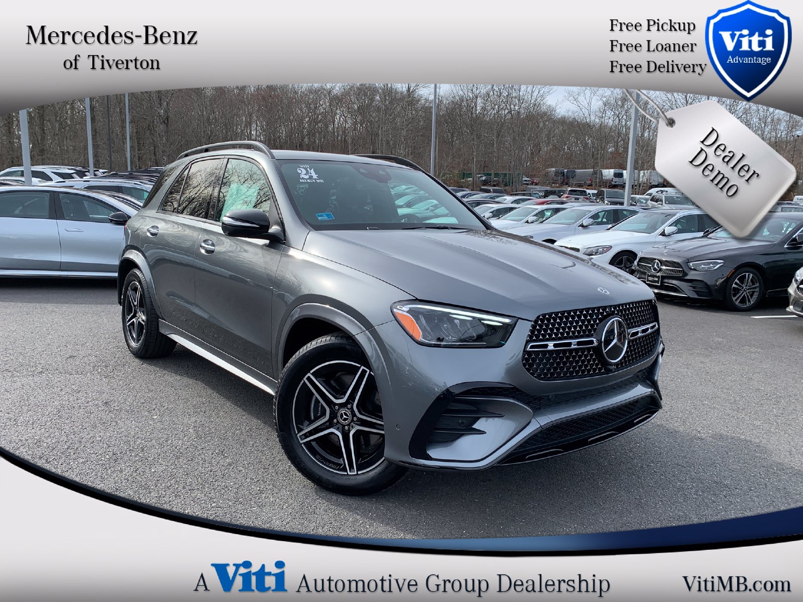 2024 Mercedes-Benz GLE GLE 350 SUV