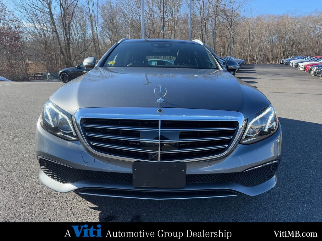 Used 2018 Mercedes-Benz E-Class E 400 Wagon