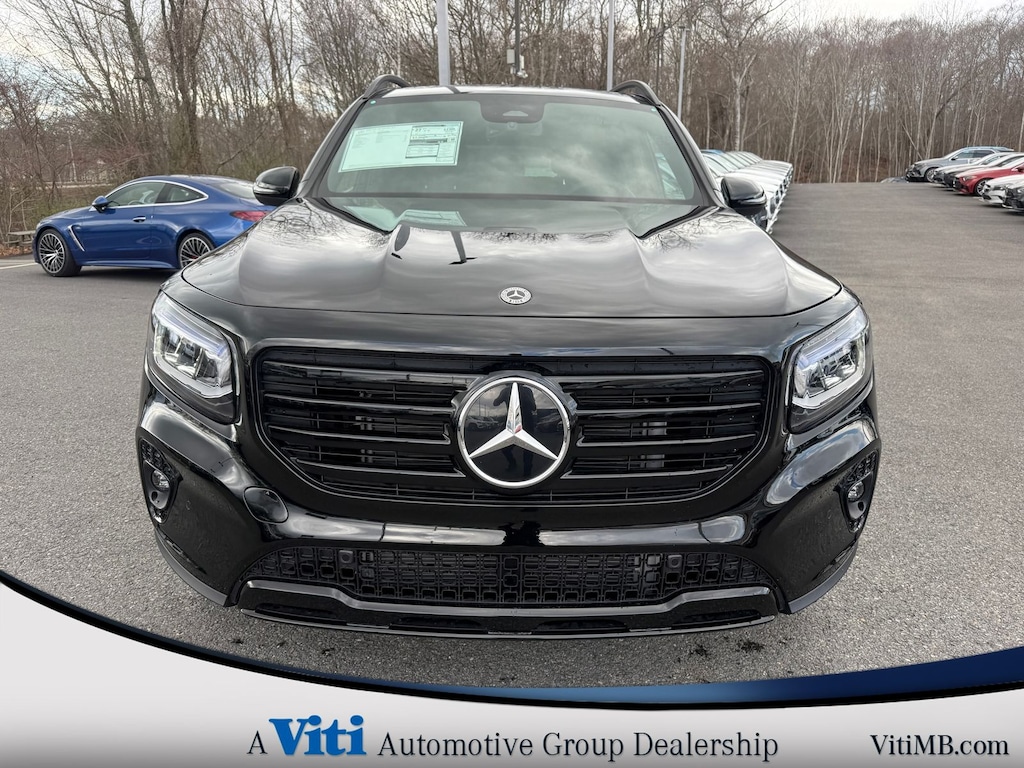 Certified 2026 Mercedes-Benz GLB GLB 250 SUV