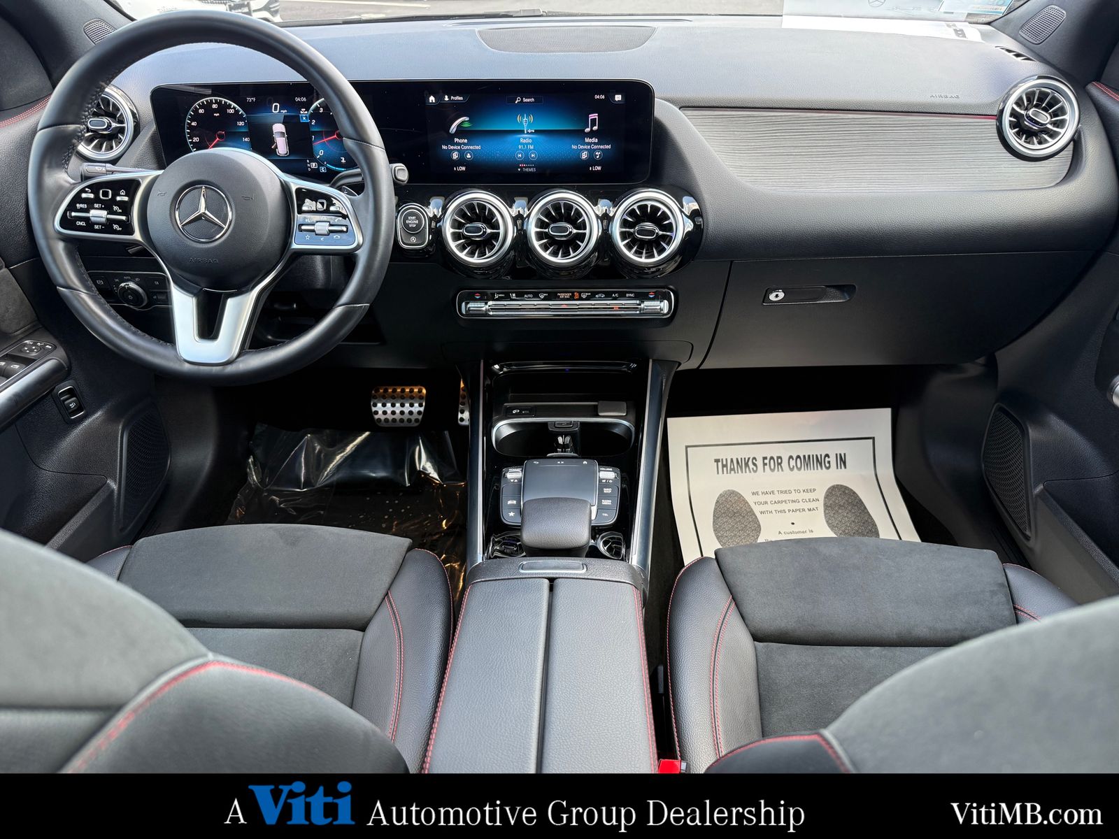 2023 Mercedes Benz GLA 250 4MATIC photo 2