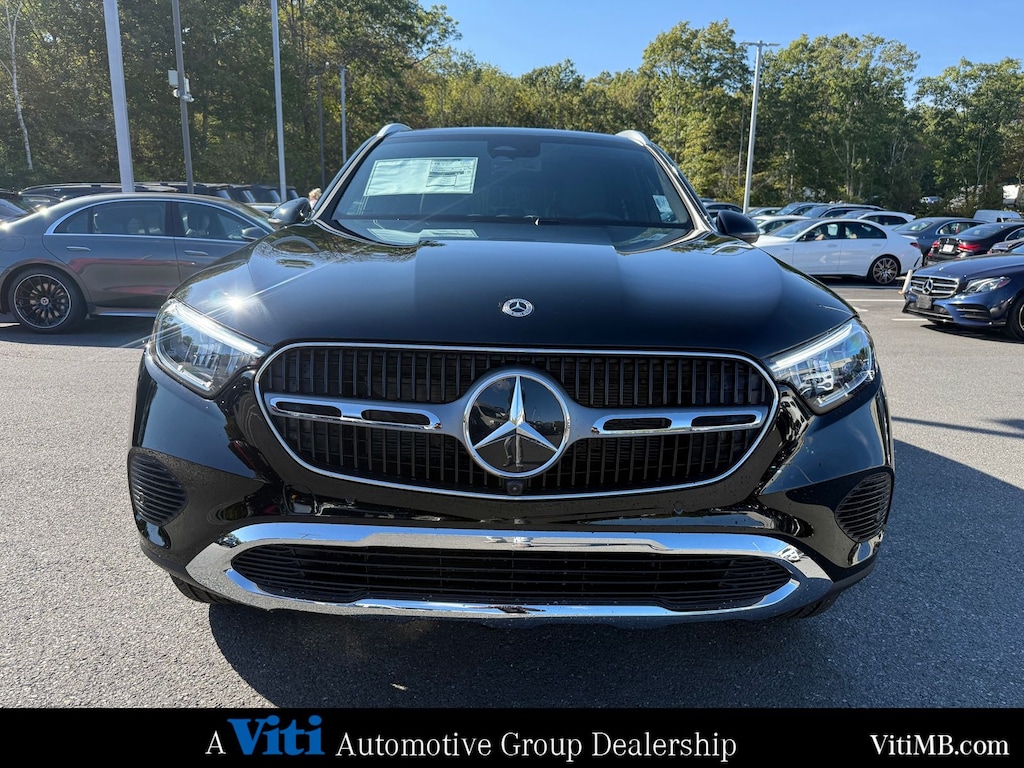 New 2026 Mercedes-Benz GLC GLC 300 SUV