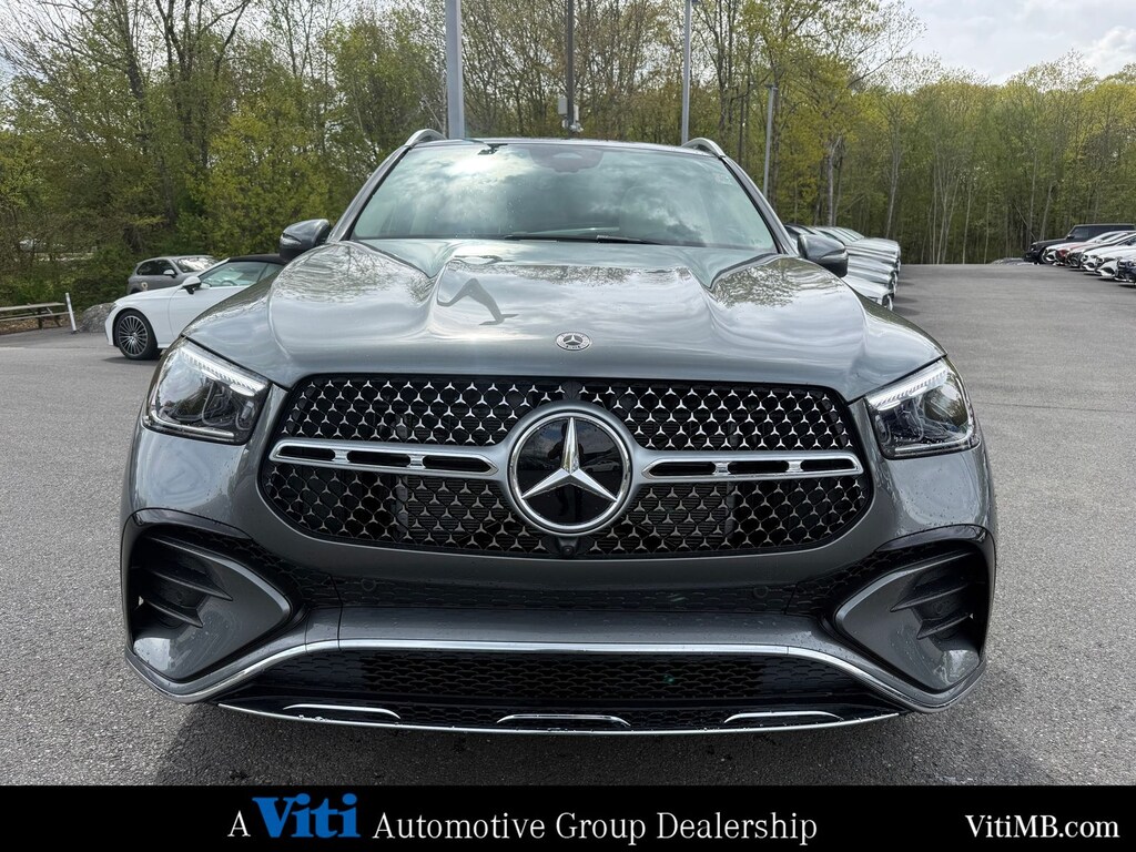 New 2026 Mercedes-Benz GLE GLE 350 SUV