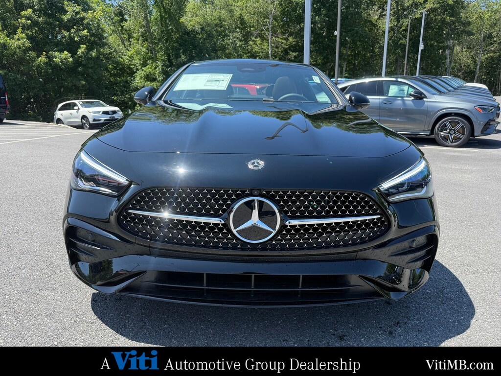 New 2026 Mercedes-Benz CLE CLE 300 Coupe