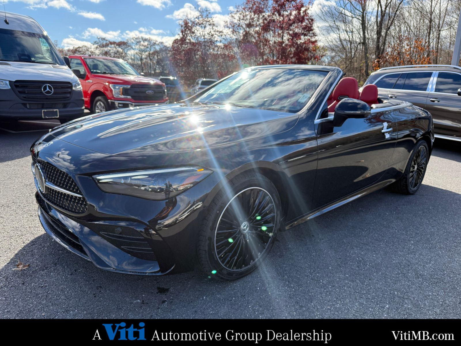 2026 Mercedes Benz CLE 450 4MATIC photo 2