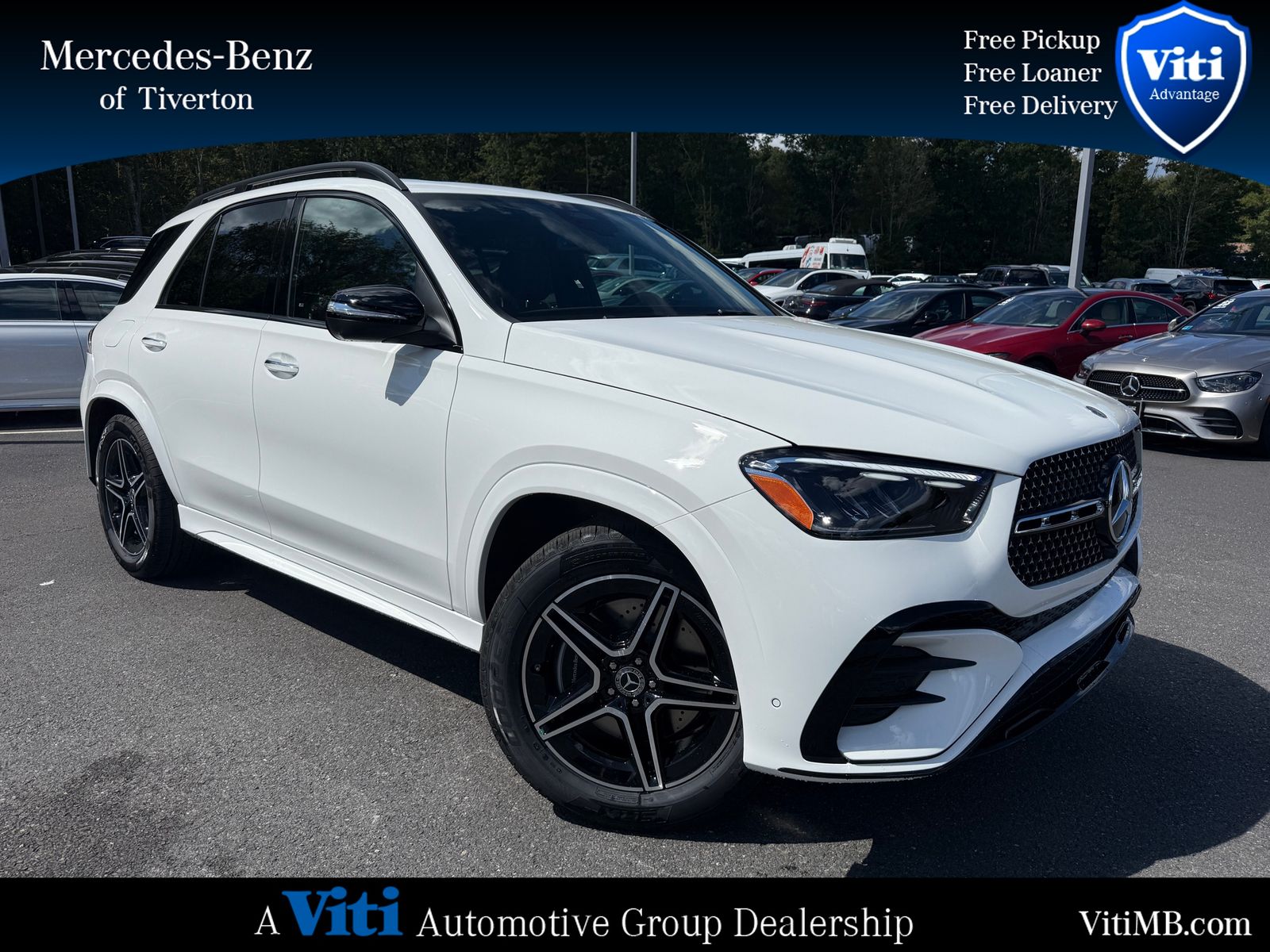 2026 Mercedes-Benz GLE GLE350's photo