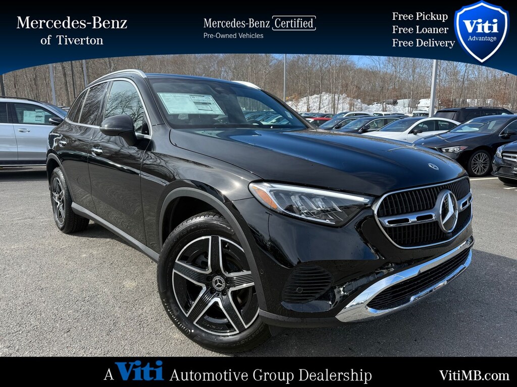 Certified 2026 Mercedes-Benz GLC GLC 300 SUV