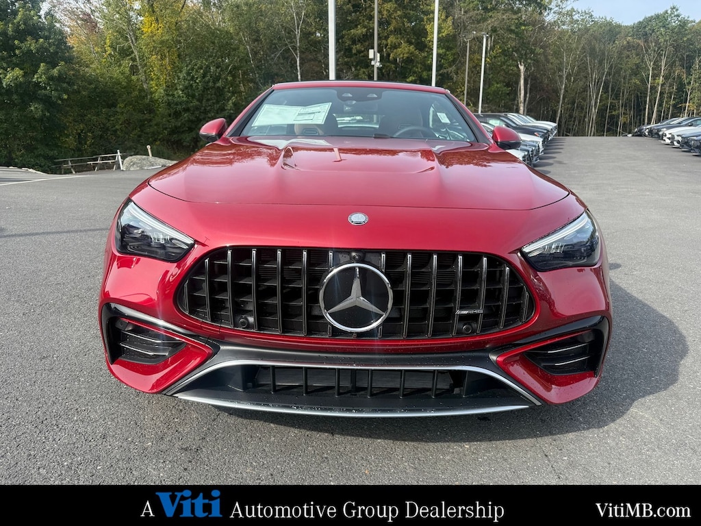 New 2026 Mercedes-Benz CLE CLE 53 AMG® Convertible
