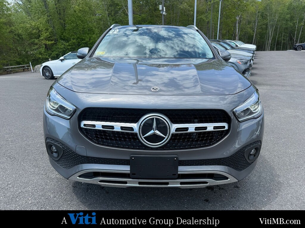 Certified 2022 Mercedes-Benz GLA GLA 250 SUV
