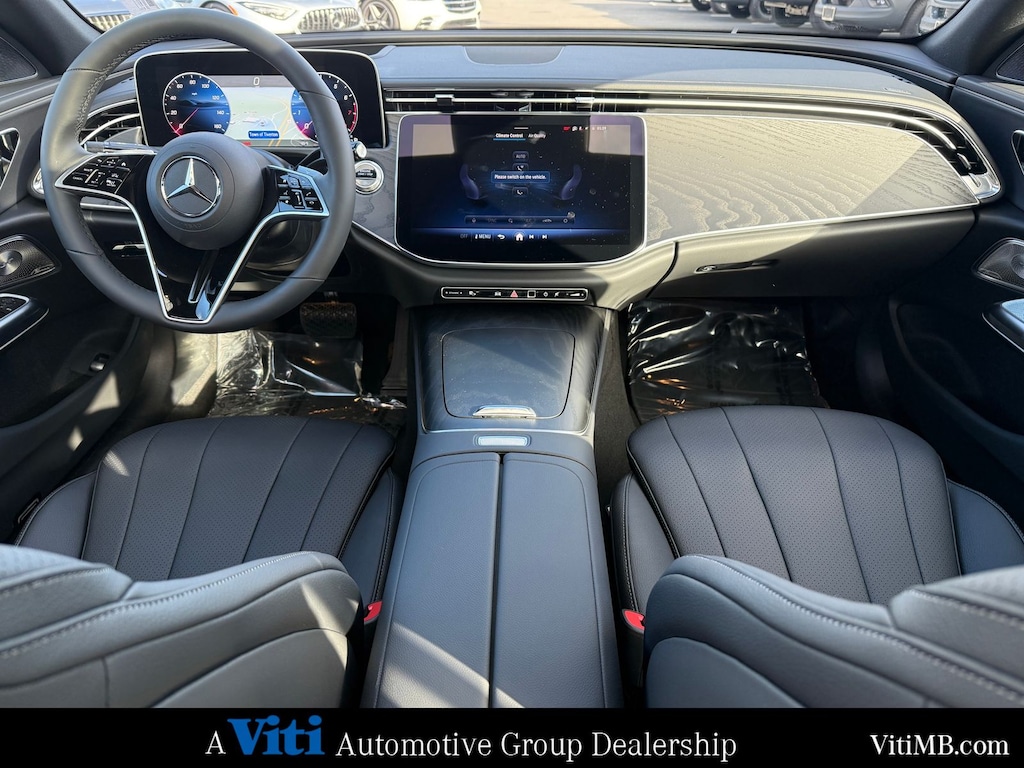 New 2026 Mercedes-Benz E-Class E 350 Sedan