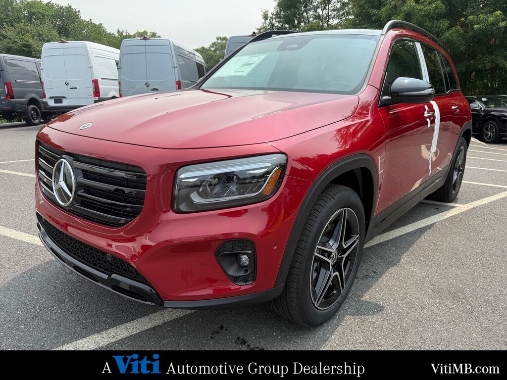 New 2026 Mercedes-Benz GLB GLB 250 SUV