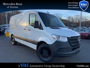 2026 Mercedes-Benz Sprinter 2500 Cargo Van