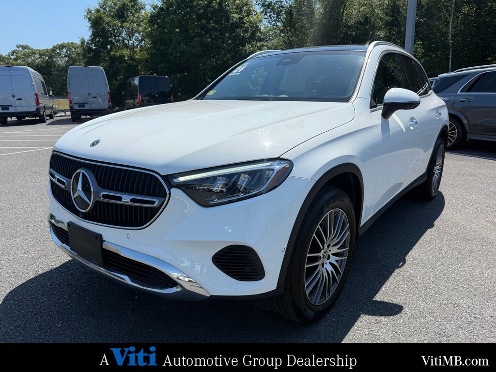Certified 2024 Mercedes-Benz GLC GLC 300 SUV