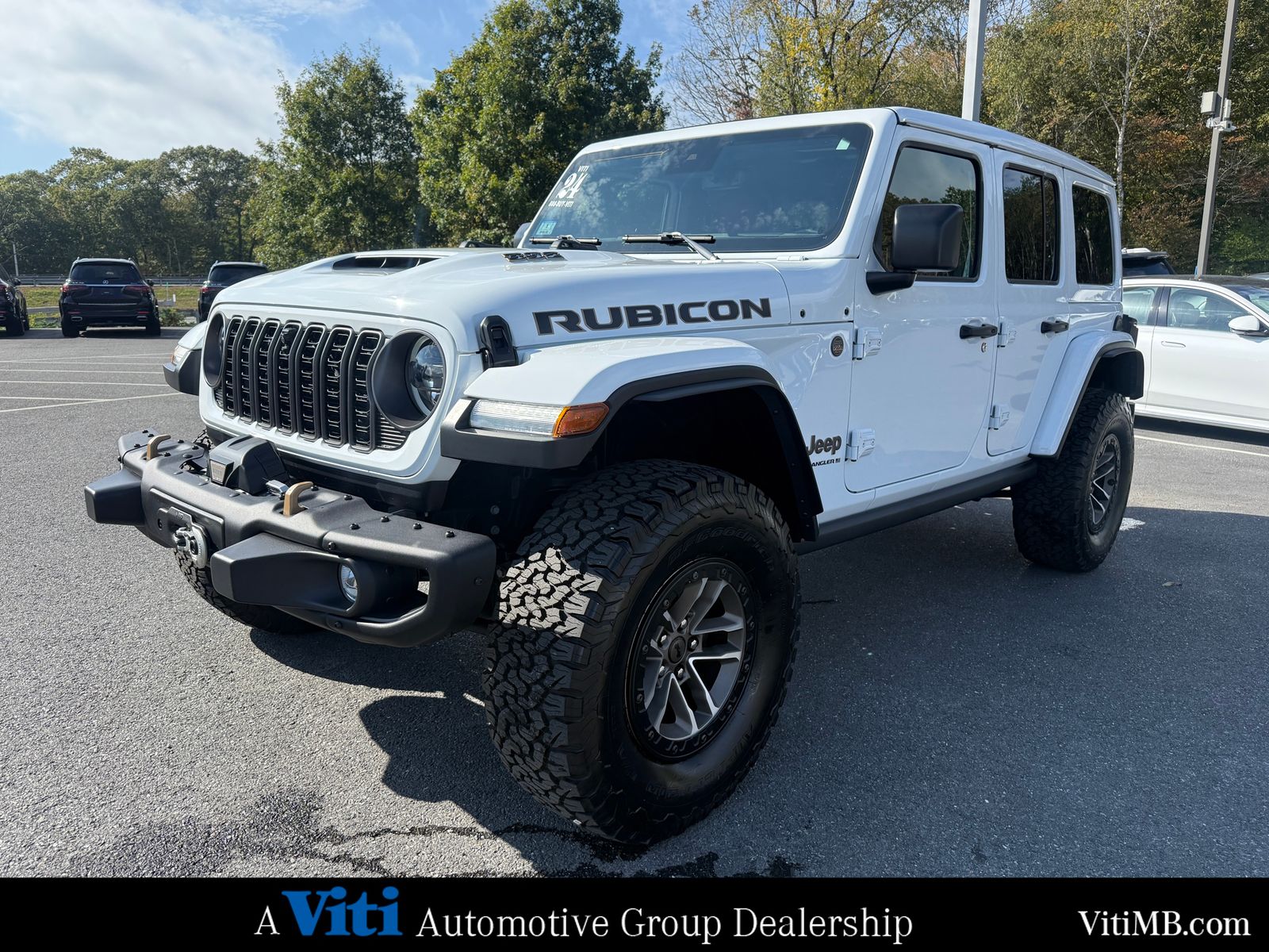 2024 Jeep Wrangler Rubicon 392 photo 4