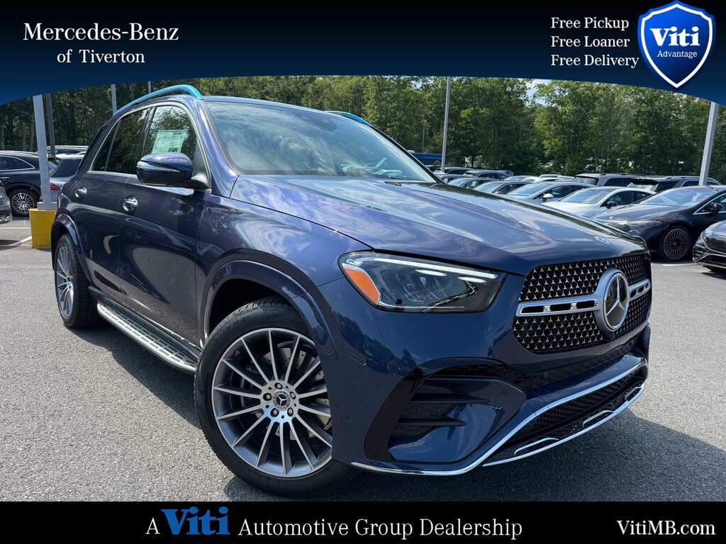 New 2026 Mercedes-Benz GLE GLE 350 SUV