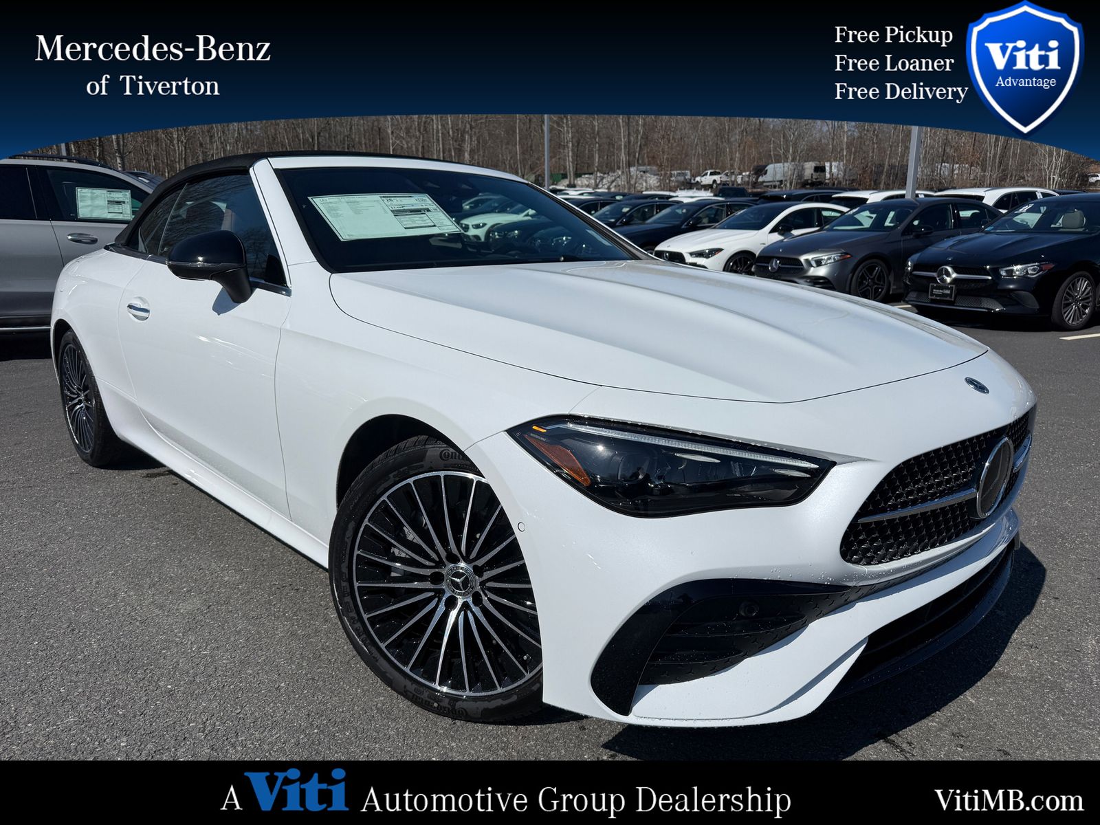 2026 Mercedes-Benz CLE