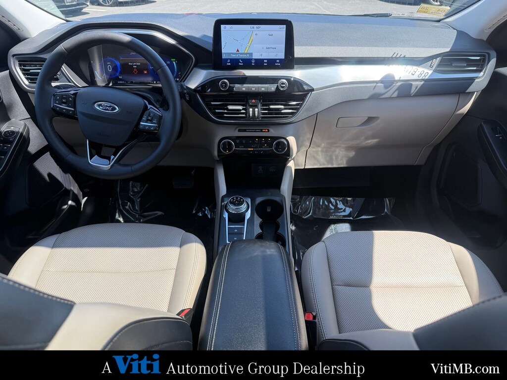Used 2022 Ford Escape Plug-In Hybrid Titanium SUV