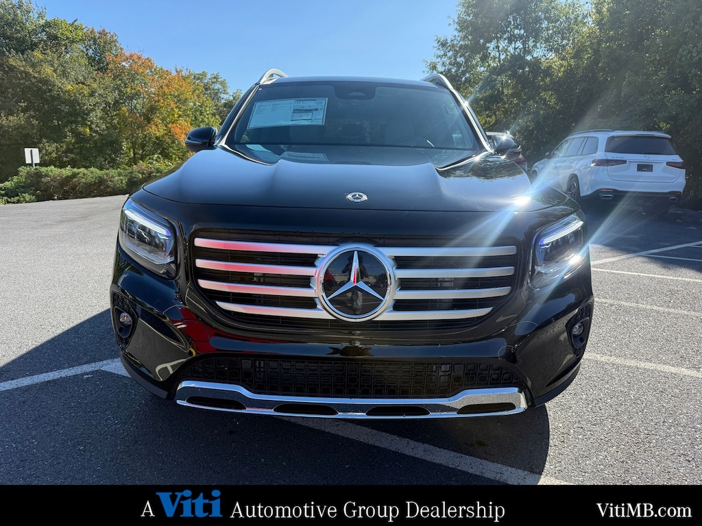 New 2026 Mercedes-Benz GLB GLB 250 SUV
