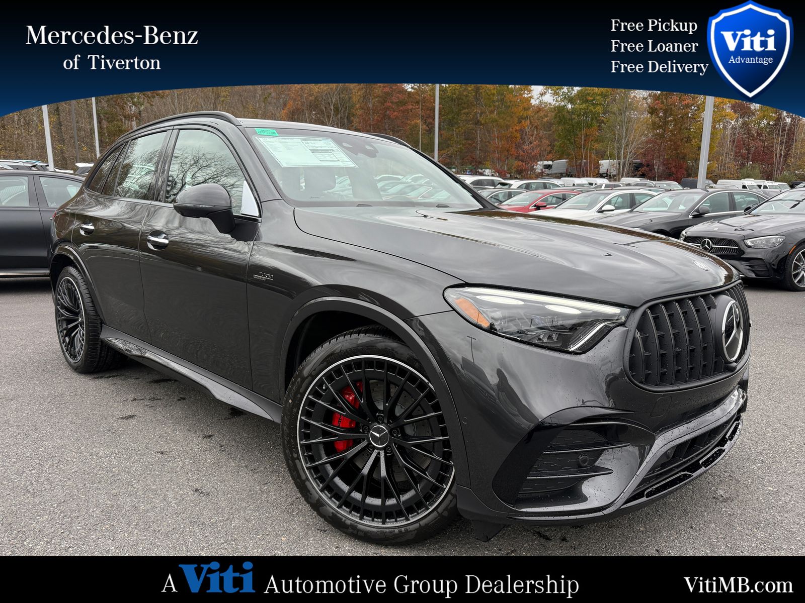 2026 Mercedes-Benz GLC AMG GLC43's photo