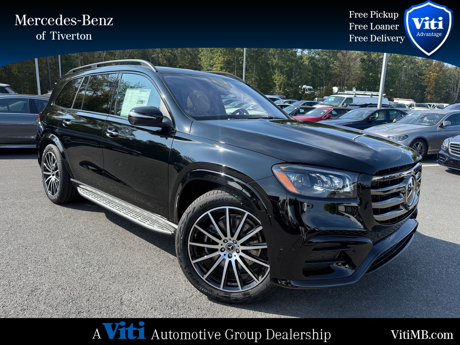 2026 Mercedes-Benz GLS Base's photo