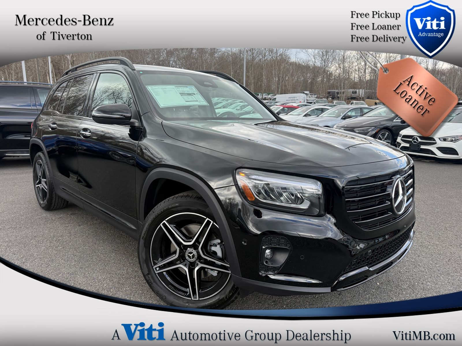 2026 Mercedes-Benz GLB