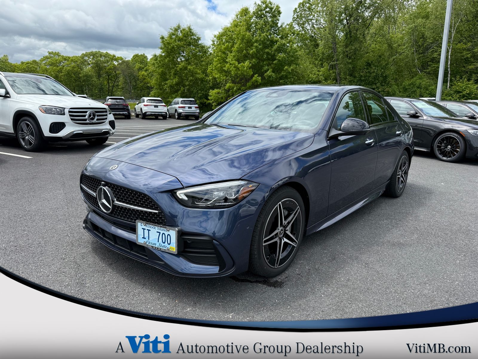 2024 Mercedes Benz C 300 4MATIC photo 4