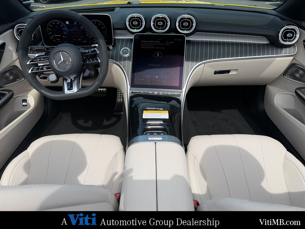 New 2026 Mercedes-Benz CLE CLE 53 AMG® Convertible