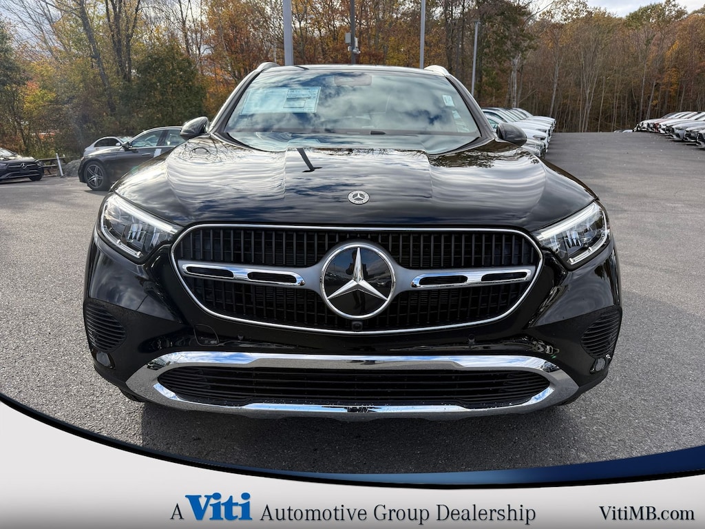 Certified 2026 Mercedes-Benz GLC GLC 300 SUV