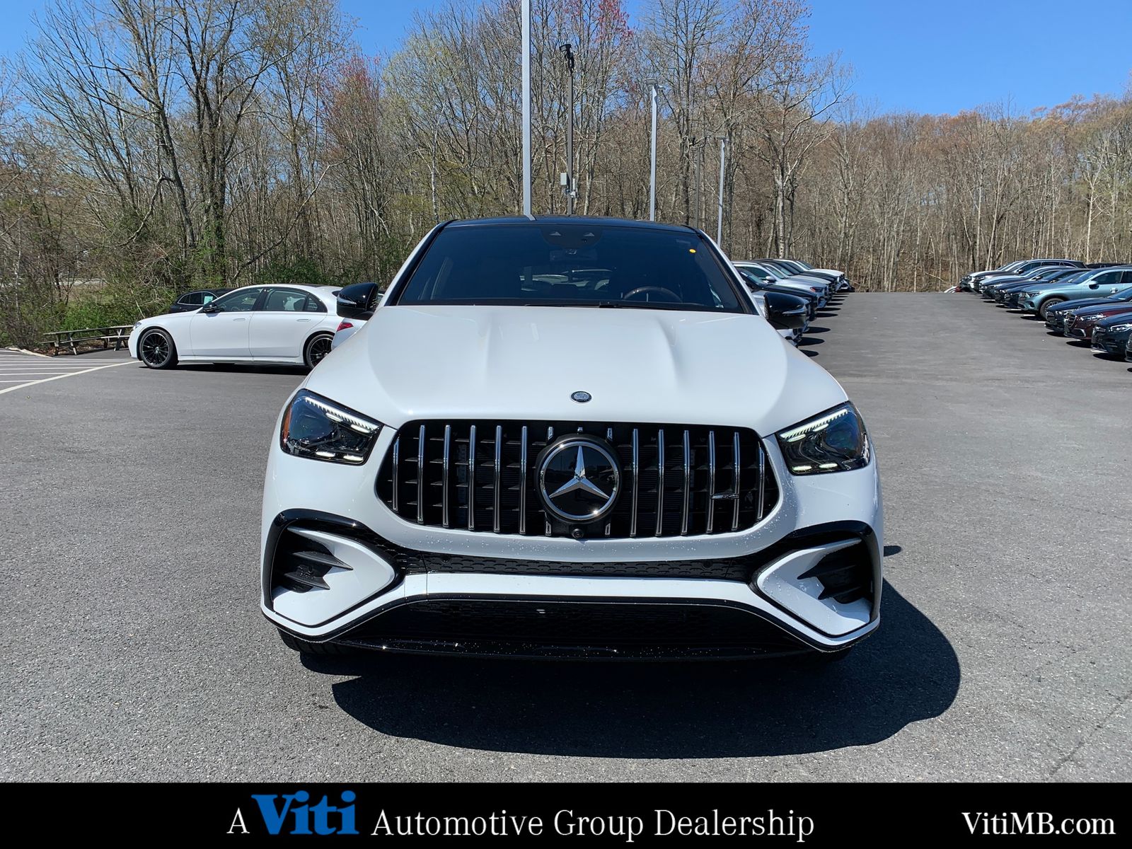 2025 Mercedes Benz GLE 53 AMG photo 3